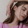 MZUU BIJOU Small Hoop Earrings