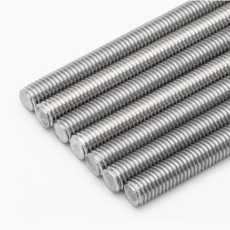 304 Stainless Steel Fully Threaded Rod