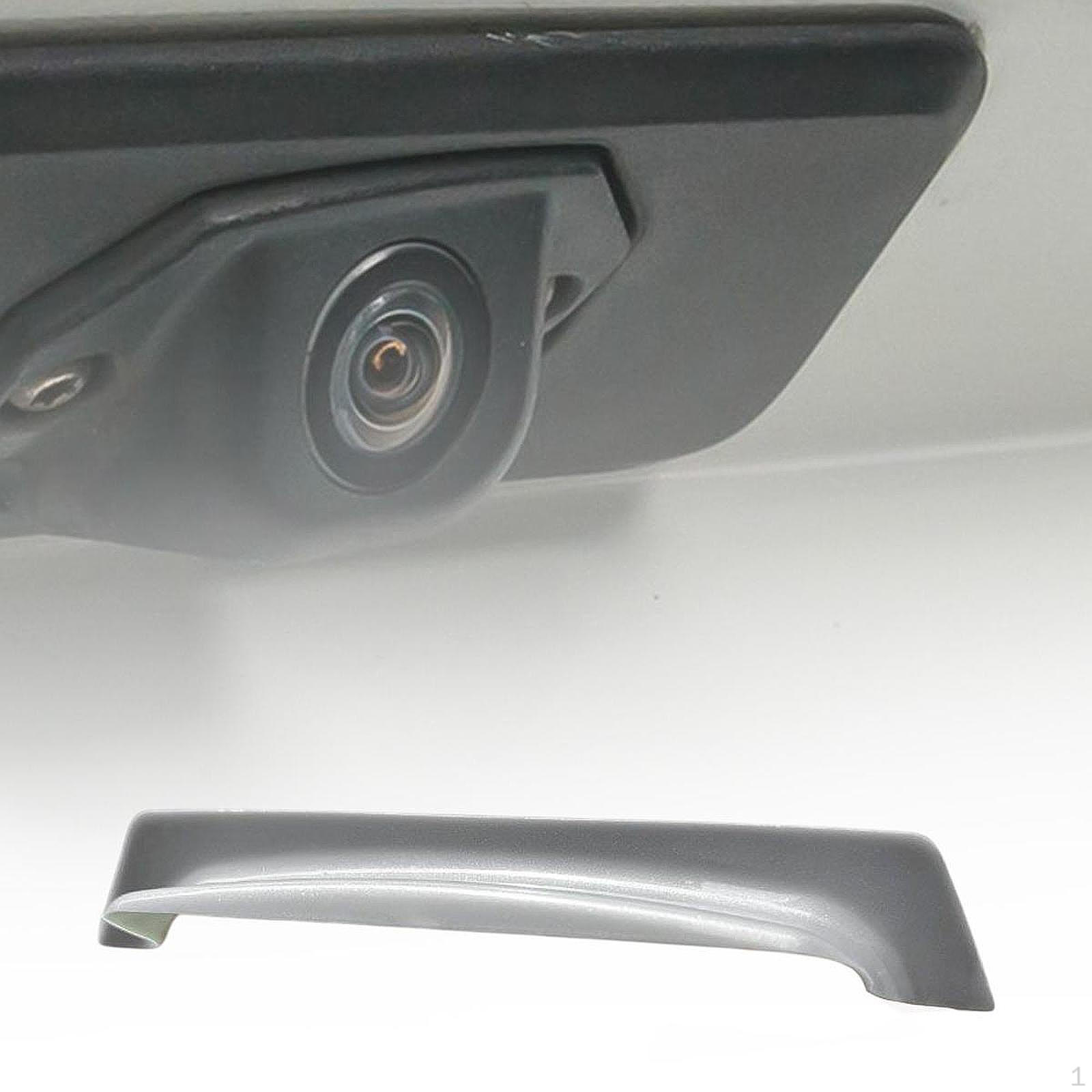 

Автомобильная камера заднего вида, козырек от дождя, анти-аксессуары, защитный экран от дождя Gray