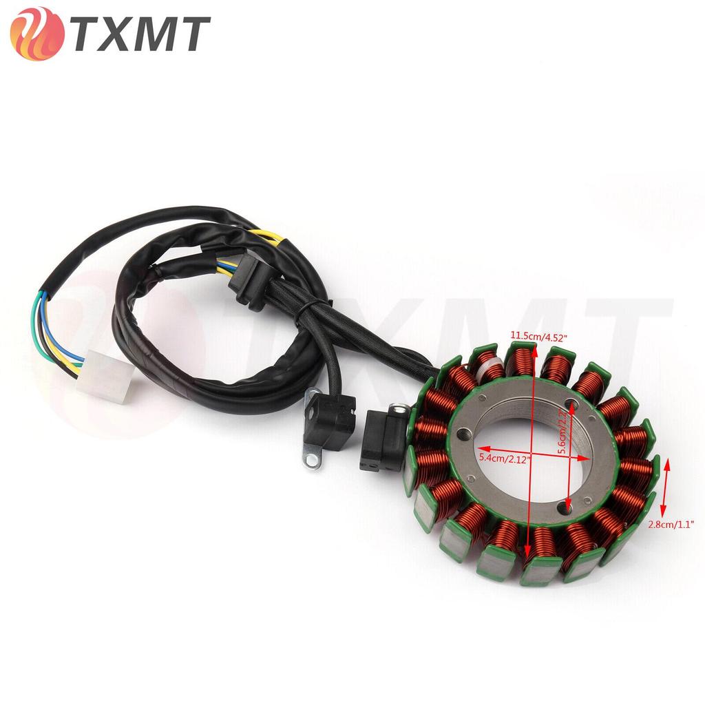 Suzuki VS1400 Boulevard Intruder 1400 Magneto Stator Ignition Coil