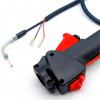 Trimmer Brush Cutter Lawn Mower Engine Part Ignition Coil Replace Accessory For Chinese Model 1E40F-5 40-5 1E44F-5 44-5