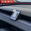 TESY Car Cell Phone Holder Support Mount Bracket Vent Clip For Tesla Model YL Y Juniper Launch 2026 2025 Model 3 Highland 2024