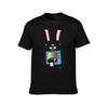 Bunny Ears TShirt Stain Resistant Casual Tee