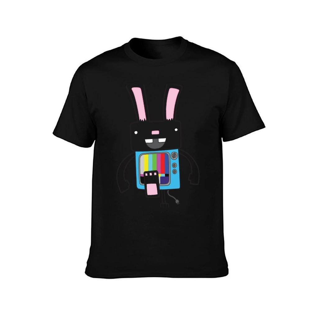 Bunny Ears TShirt Stain Resistant Casual Tee