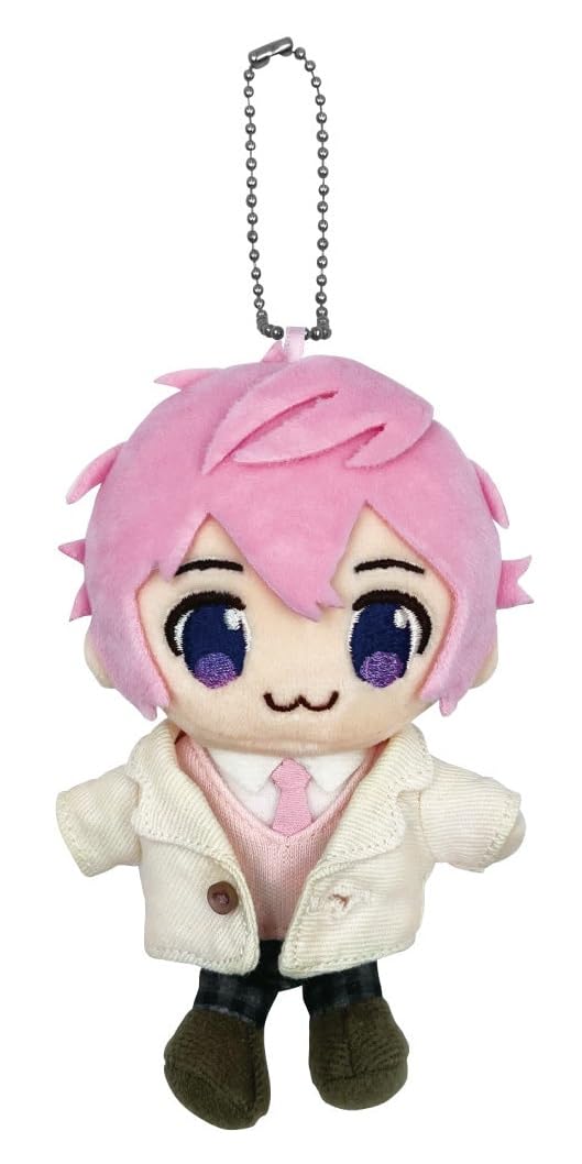 

StPri Плюшевый брелок для ключей Униформа Сатоми Плюшевый брелок Вер.!!