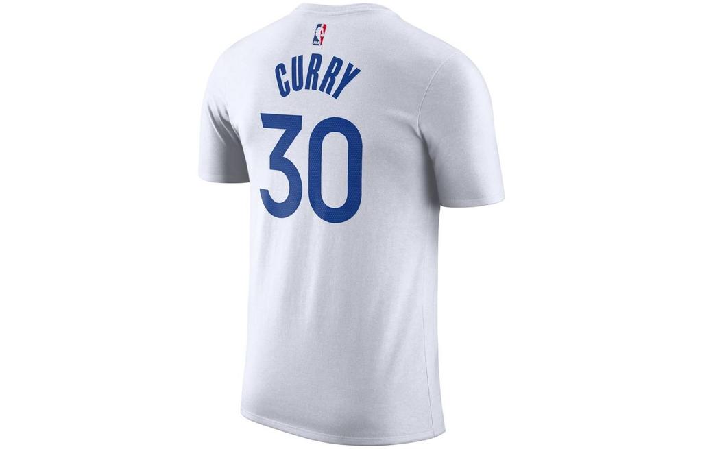 Nike Nba Golden State Warriors Stephen Curry T Shirt DR6374-103