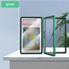 Multicolor Aluminum Alloy Graded Card Protect Cases For Cgc Bgs Graded Cards Scratch Resistant Trading Card Holder