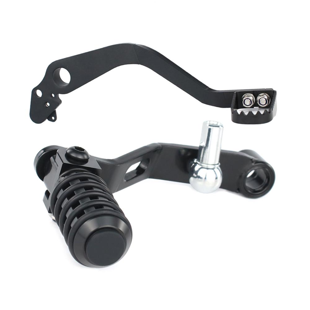 For Yamaha Tenere 700 XTZ690 2019 2020 2021 2022 2023 2024 2025 Motorcycle Brake Pedal Lever Folding Gear Shifter Shift Lever