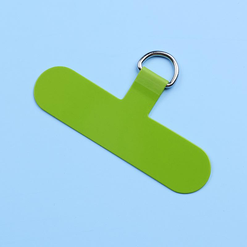 

Улучшенный многоцветный ТПУ-клип для телефона: Ультратонкая, Защита от потери, Универсальная задняя панель с держателем для карт на шнурке