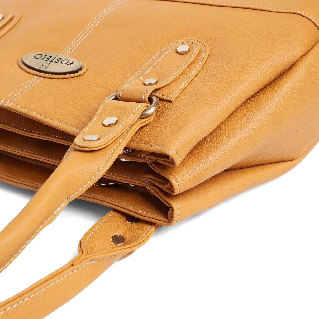 Γυναικεία τσάντα Catlin από συνθετικό δέρμα (Μεγάλο)