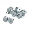 High Quality LS Engine Mounts Billet Aluminum LS Swap Kit LS Adapter Plates Kit LS2 LS3 LS6 for Cw Chevelle Camaro Nova