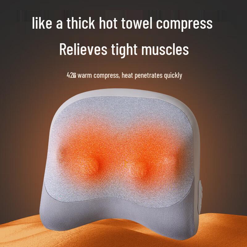 Cilaisen Waist Neck Shoulder Massager