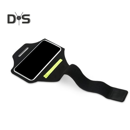 Mobile Phone Arm Bag 6.8 Inch Cellphone Storage Bag Touch Screen Water Resistant Outdoor Sport Jogging Hiking Running Phone Armband Phone Holder with