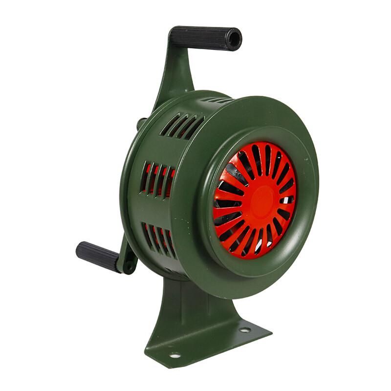 Hand-Crank Emergency Siren