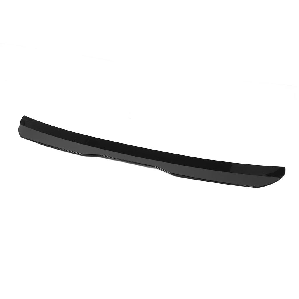 Rear Roof Spoiler Boot Wing Improve Aerodynamics Exterior Tail Spoiler Replacement For MK7 MK7.5 2013-2020 GTD R