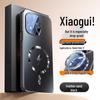 Custodia protettiva completa magnetica satinata antiurto per Redmi Note 17 Pro