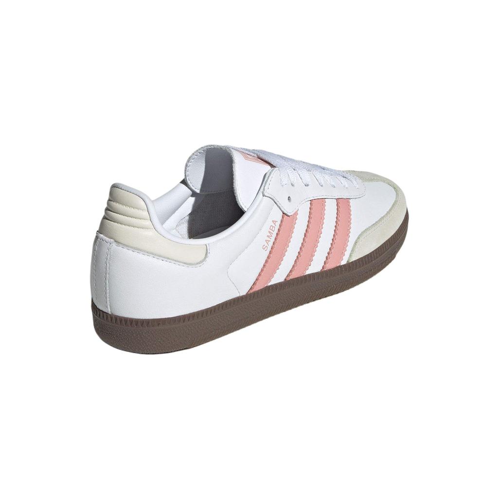 Adidas  Samba OG White Wonder Mauve Women Sneakers Cloud-White Off-White JI2677