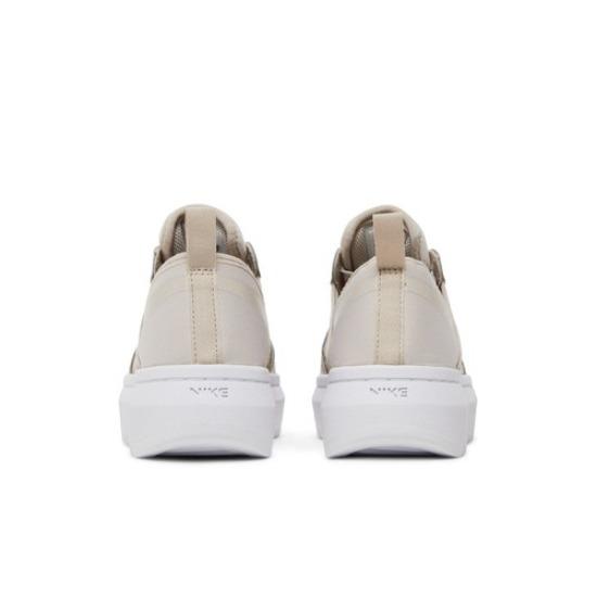 Nike Wos Court Vision Alta TXT 'Cream' CW6536-200 Women's Shoes