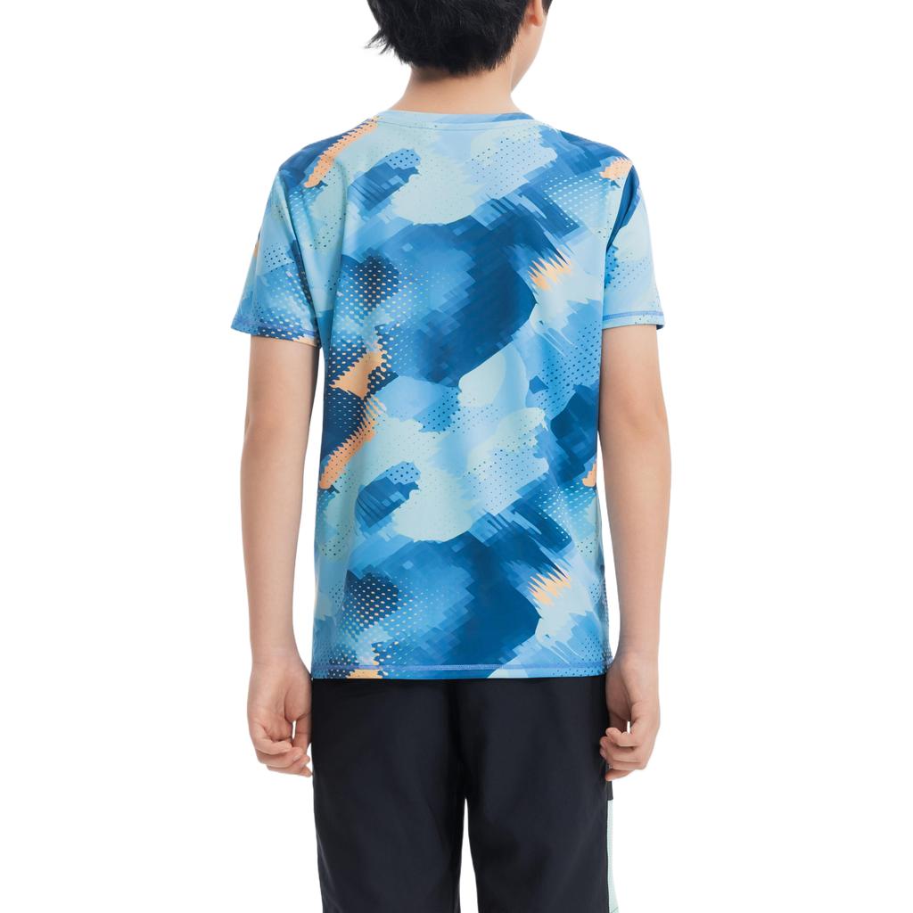 Decathlon Kids T Shirts Crew Neck Moderate 8968671