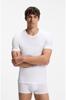 [BOSS] [Boss] T-shirt 3-pack Logo Embroidery Cotton Men's M Other