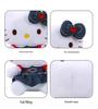 Cross-border Denim Dress KT Cat Plush Toy Ornament