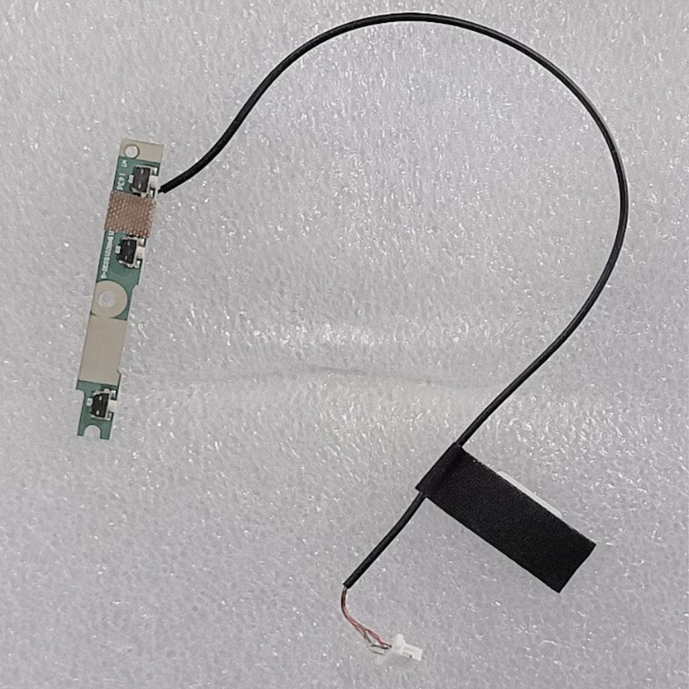 Power Button Board with Cable for Dell Inspiron 15 5568 5368 7569 7579