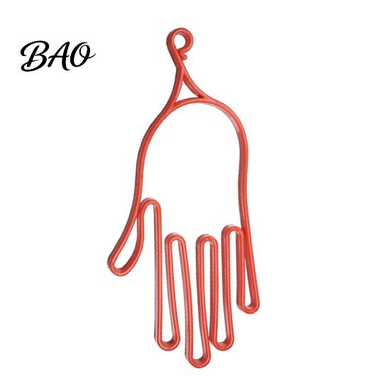 Golf Glove Protector Gloves Stretcher Holder, Universal Support Frame Hanger, Keeper Dryer Shaper Tool Accessories for Golfer Maintenance Hanger
