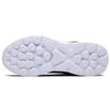 Skechers Go Run 400 Logo Lace-Up Mesh EVA TPU Shock Absorbing Durable Breathable Lightweight Low-Top Running Shoes Men Sneakers Black White 54354-BKW