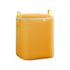Storage Bag Reinforced Handle Extra Large Storage Bag Clothes Christmas Decoration Storage Bag Thickened Double Zipper Storage Bag