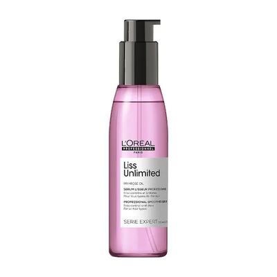 L'oreal Professionnel Liss Unlimited Professional Smoother Serum 125ml