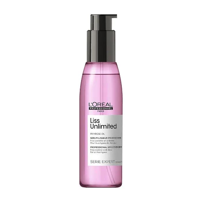 L oreal Professionnel Liss Unlimited Профессиональная разглаживающая сыворотка 125 мл