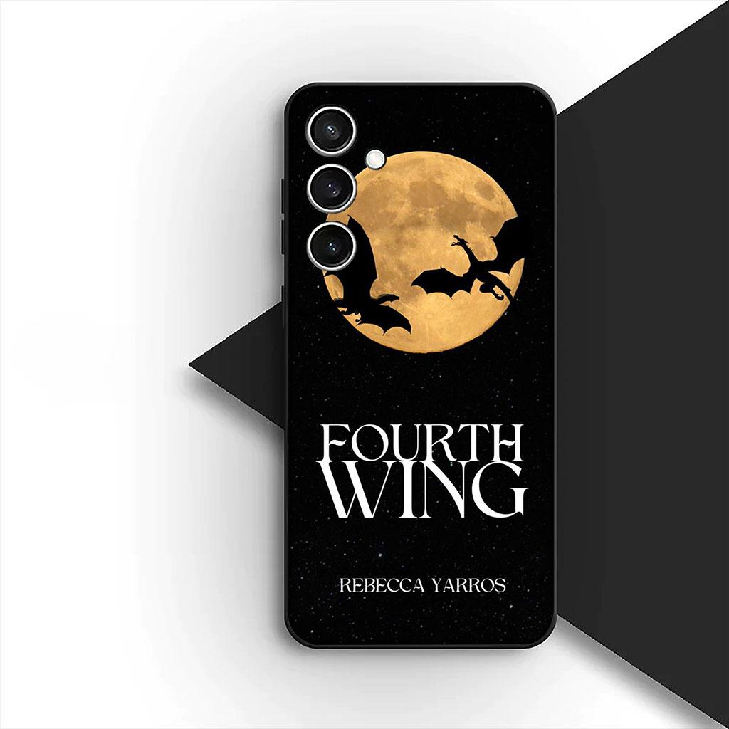 Phone Cover for Xiaomi Poco C75 C65 C71 C85 X7 X6 M7 F7 F8 Ultra F6 Pro Soft Silicone Case Books Fourths Wings