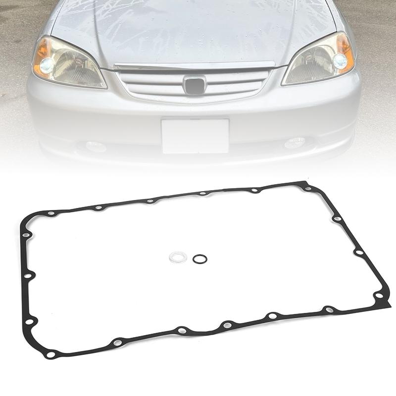 OS30954T Engine Oil Pan Gasket Kit for Honda Accord Crosstour Odyssey Passport Pilot Oil Pan Gasket Accessories OS 30954 T