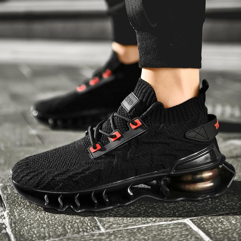 Größe 35–46 Herrenschuhe, Sport-Laufschuhe für Jungen und Mädchen, leichte Tennis-Sneaker für Kinder