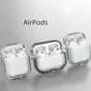Earphone Case Transparent Dustproof Shockproof Protector Cover Protective for Airpod 1 2 3