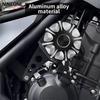Engine Cover Guard Right Side Decorative Trim Cover Shield Plate Cover Fit For Honda Rebel CMX 250 300 500 2017-2025 CL250 CL300