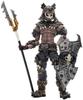 Neil the Battle Axe from the Sanreja Rogue Youth Scale PVC ABS Action Figure Group, 1/18 & Pre-painted