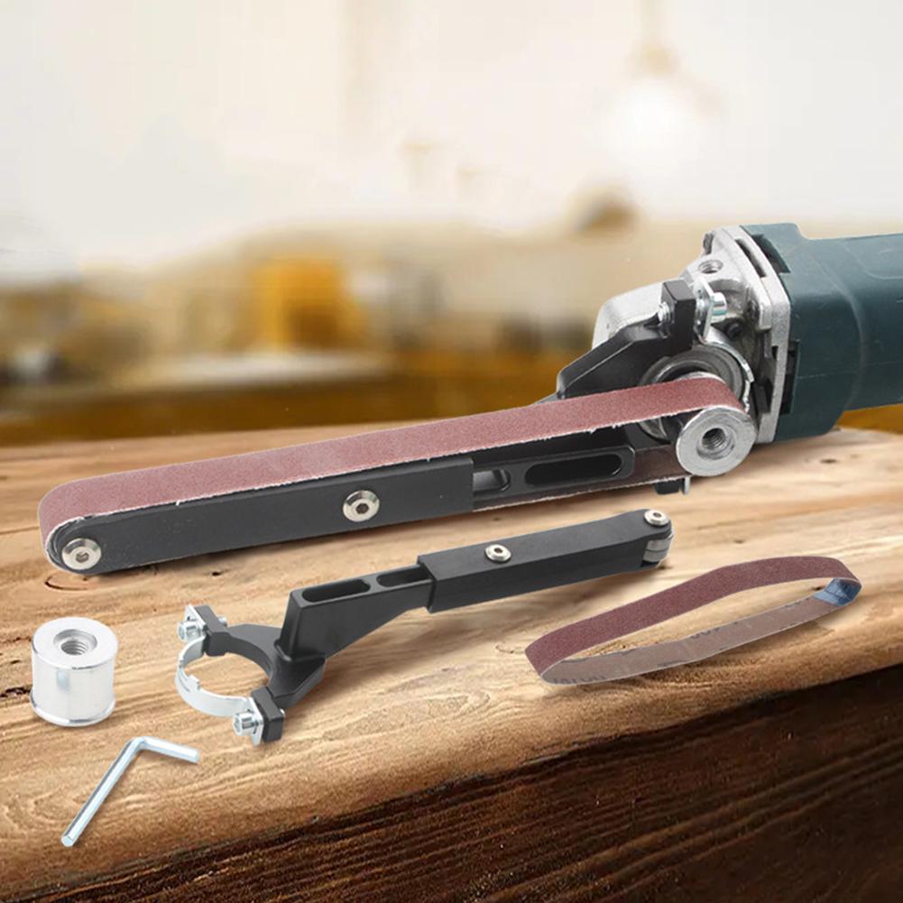 

Ленточно-шлифовальная машина Barcket для угловой шлифовальной машины 100 мм