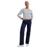 French Connection Womens/Ladies Rallie Crew Neck Long-Sleeved T-Shirt