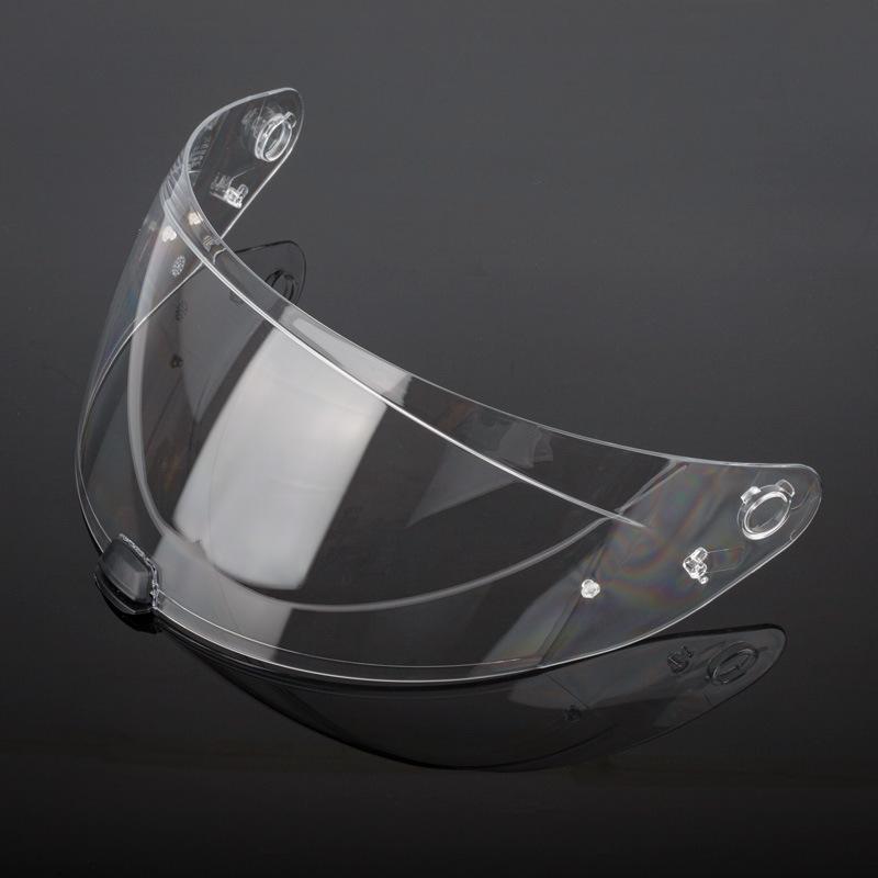 Lente Casco Moto Compatibile Con HJ-20M+C70 REVO Accessori Attrezzatura Casco Integrale Lente Resistente ai Raggi UV