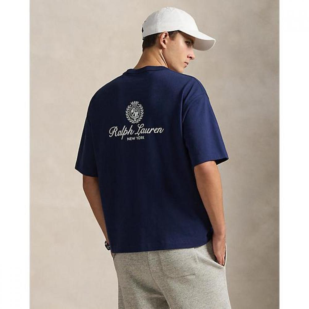 Polo Ralph Lauren Men S Relaxed FiT jerSey Graphic T ShirT mnpoTSh1n823187410