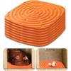 Convenient Nesting Pads Reusable Nesting Box Chicken Bedding  Liners for Chicken Coop Accessories