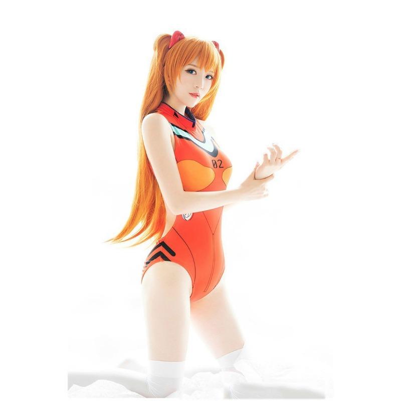 Halloween Overwatch 5 Dead Pool Water Swimsuit One-Piece Tights