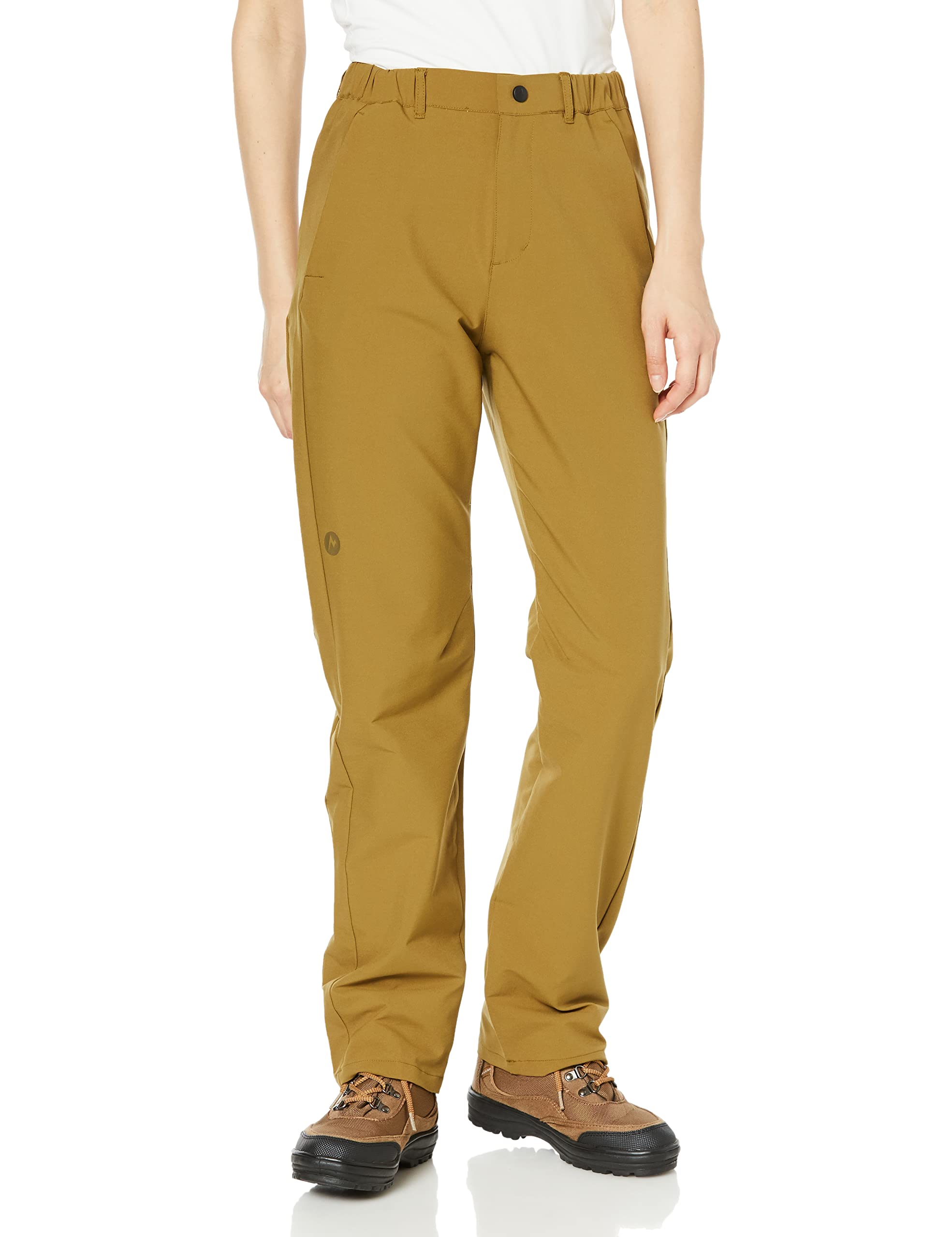 

Женские брюки Marmot Trekking Pants Minimal Light Brown,