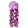 Hair Protection Cap No Heat Curling for Women, Overnight Sleeping Curler Bonnet, Breathable Curls Roller Hat Medium, Long Multi-use Bonnet