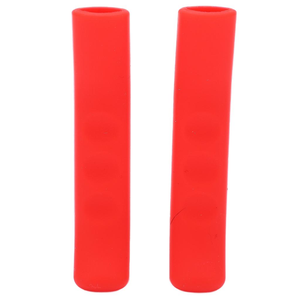 Coprimanubrio in Silicone per Scooter Coprimanubrio Antiscivolo Protettivo per