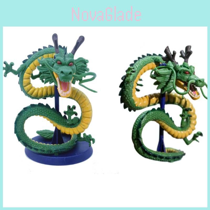 Super Dragon Ball Shenlong Anime Toy Figure Doll Dragonballs Z Seven Ornaments Gifts