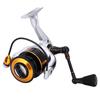Salt Freshwater Metal Heavy Duty Lightweight Casting Spinning Fishing Reel (4000)