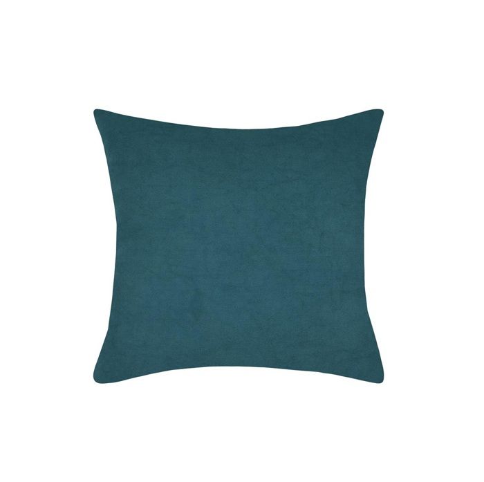 Housse de coussin 40 x 40 cm Rossignol vert