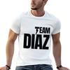 Team Diaz TShirt Outdoor Activity Sports TShirt